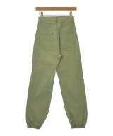MOTHER（マザー）カーゴパンツ カーキ サイズ:24(S位) レディース/2200615972084