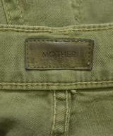 MOTHER（マザー）カーゴパンツ カーキ サイズ:24(S位) レディース/2200615972084