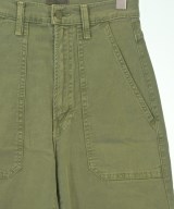 MOTHER（マザー）カーゴパンツ カーキ サイズ:24(S位) レディース/2200615972084