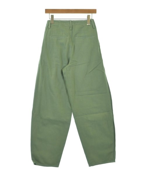 MOTHER（マザー）カーゴパンツ 緑 サイズ:24(S位) レディース/2200615972091