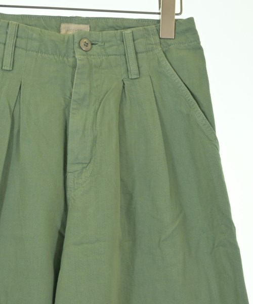 MOTHER（マザー）カーゴパンツ 緑 サイズ:24(S位) レディース/2200615972091