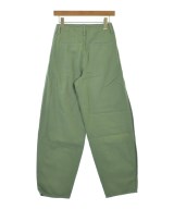 MOTHER（マザー）カーゴパンツ 緑 サイズ:24(S位) レディース/2200615972091