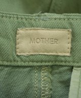 MOTHER（マザー）カーゴパンツ 緑 サイズ:24(S位) レディース/2200615972091