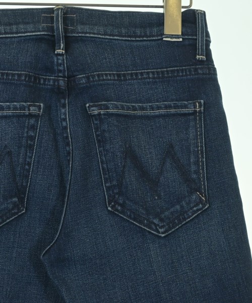 MOTHER（マザー）デニムパンツ 紺 サイズ:26(M位) レディース/2200616848029