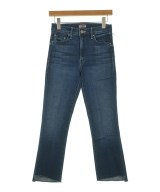 MOTHER（マザー）デニムパンツ 紺 サイズ:26(M位) レディース/2200616848029