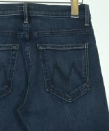 MOTHER（マザー）デニムパンツ 紺 サイズ:26(M位) レディース/2200616848029