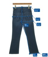 MOTHER（マザー）デニムパンツ 紺 サイズ:26(M位) レディース/2200616848029