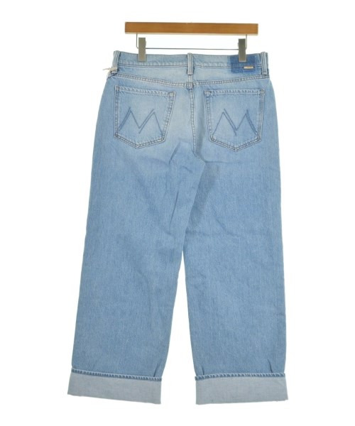 MOTHER（マザー）デニムパンツ 青 サイズ:29(L位) レディース/2200631973041