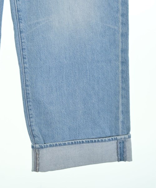 MOTHER（マザー）デニムパンツ 青 サイズ:29(L位) レディース/2200631973041