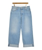 MOTHER（マザー）デニムパンツ 青 サイズ:29(L位) レディース/2200631973041