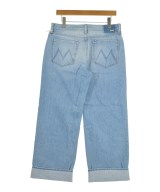 MOTHER（マザー）デニムパンツ 青 サイズ:29(L位) レディース/2200631973041