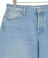 MOTHER（マザー）デニムパンツ 青 サイズ:29(L位) レディース/2200631973041