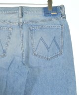 MOTHER（マザー）デニムパンツ 青 サイズ:29(L位) レディース/2200631973041
