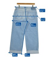 MOTHER（マザー）デニムパンツ 青 サイズ:29(L位) レディース/2200631973041