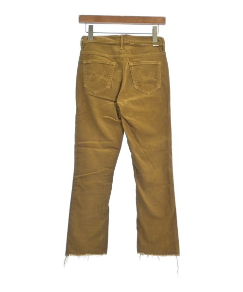 MOTHER（マザー）その他 茶 サイズ:25(S位) レディース/2200617672043