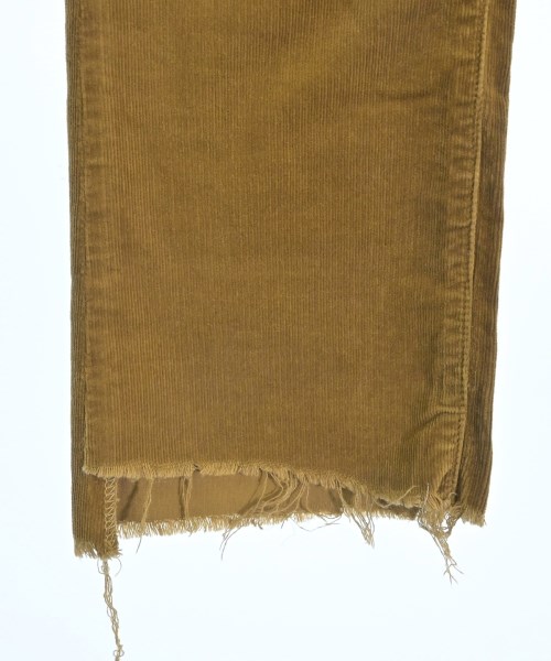 MOTHER（マザー）その他 茶 サイズ:25(S位) レディース/2200617672043