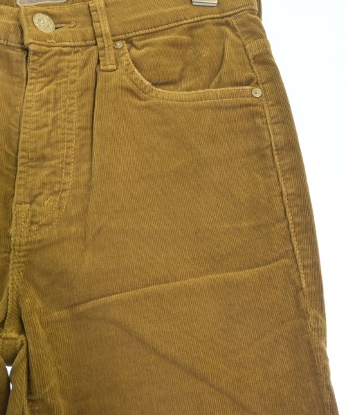 MOTHER（マザー）その他 茶 サイズ:25(S位) レディース/2200617672043