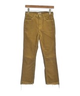 MOTHER（マザー）その他 茶 サイズ:25(S位) レディース/2200617672043