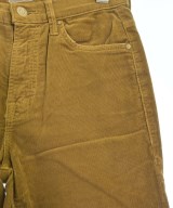 MOTHER（マザー）その他 茶 サイズ:25(S位) レディース/2200617672043