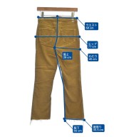 MOTHER（マザー）その他 茶 サイズ:25(S位) レディース/2200617672043