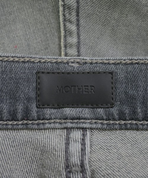 MOTHER（マザー）デニムパンツ グレー サイズ:27(M位) レディース/2200616658017