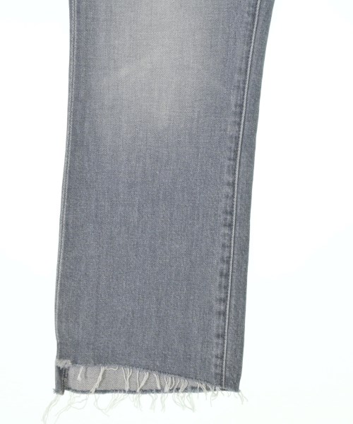 MOTHER（マザー）デニムパンツ グレー サイズ:27(M位) レディース/2200616658017