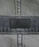 MOTHER（マザー）デニムパンツ グレー サイズ:27(M位) レディース/2200616658017