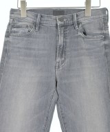 MOTHER（マザー）デニムパンツ グレー サイズ:27(M位) レディース/2200616658017
