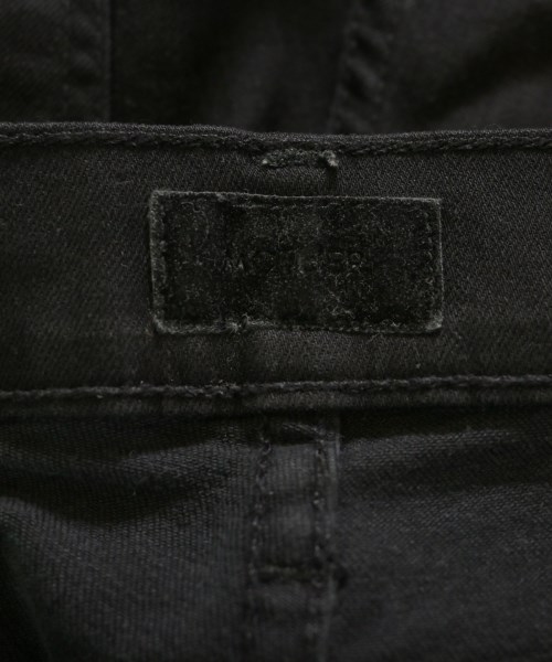 MOTHER（マザー）デニムパンツ 黒 サイズ:28(L位) レディース/2200631686101