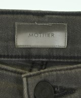 MOTHER（マザー）デニムパンツ グレー サイズ:28(L位) レディース/2200631686118