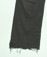 MOTHER（マザー）デニムパンツ グレー サイズ:28(L位) レディース/2200631686118