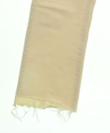 MOTHER（マザー）デニムパンツ 白 サイズ:29(L位) レディース/2200631686125