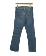 MOTHER（マザー）デニムパンツ 紺 サイズ:28(L位) レディース/2200631686132