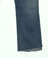 MOTHER（マザー）デニムパンツ 紺 サイズ:28(L位) レディース/2200631686132