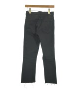 MOTHER（マザー）デニムパンツ 黒 サイズ:26(M位) レディース/2200634385087