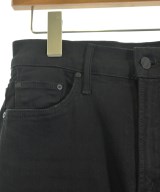 MOTHER（マザー）デニムパンツ 黒 サイズ:26(M位) レディース/2200634385087