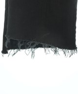 MOTHER（マザー）デニムパンツ 黒 サイズ:26(M位) レディース/2200634385087