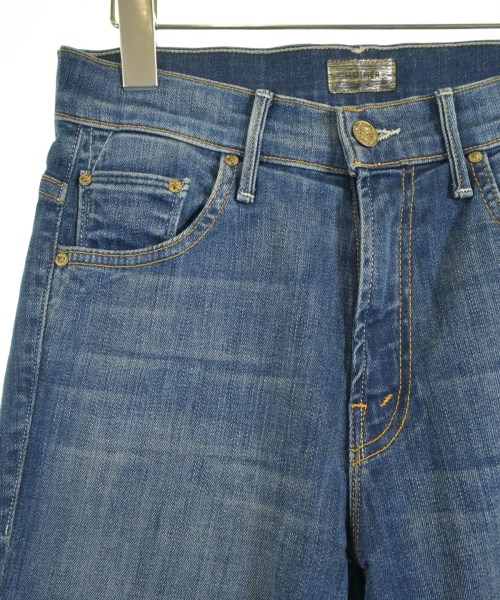 MOTHER（マザー）デニムパンツ 紺 サイズ:24(S位) レディース/2200634385094