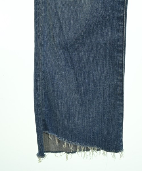 MOTHER（マザー）デニムパンツ 紺 サイズ:24(S位) レディース/2200634385094