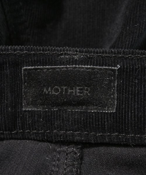 MOTHER（マザー）その他 黒 サイズ:25(S位) レディース/2200610133046