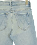 MOTHER（マザー）デニムパンツ 青 サイズ:-(S位) レディース/2200607546118