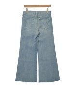 MOTHER（マザー）デニムパンツ 青 サイズ:26(M位) レディース/2200605212015