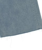 MOTHER（マザー）デニムパンツ 青 サイズ:26(M位) レディース/2200605212015