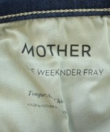 MOTHER（マザー）デニムパンツ 紺 サイズ:26(M位) レディース/2200611726025