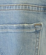 MOTHER（マザー）デニムパンツ 青 サイズ:27(M位) レディース/2200611278104