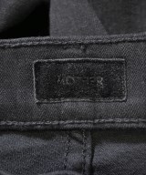 MOTHER（マザー）デニムパンツ 黒 サイズ:26(M位) レディース/2200612712010