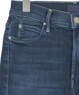 MOTHER（マザー）デニムパンツ 青 サイズ:24(S位) レディース/2200606370103