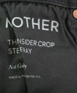 MOTHER（マザー）デニムパンツ 黒 サイズ:23(XS位) レディース/2200609499160