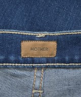 MOTHER（マザー）デニムパンツ 青 サイズ:22(XS位) レディース/2200606283175