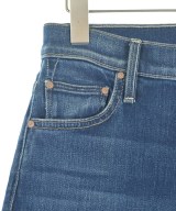 MOTHER（マザー）デニムパンツ 青 サイズ:22(XS位) レディース/2200606283175